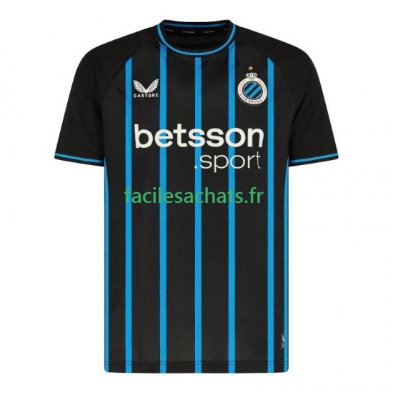 Maillot Club Brugge 2025-2026 Domicile Homme MC