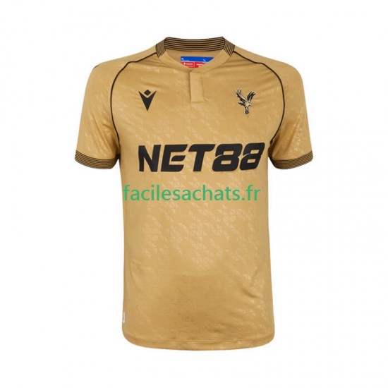 Maillot Crystal Palace 2025-2026 Extérieur Homme MC