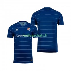 Maillot Dinamo Zagreb 2025-2026 Domicile Homme MC