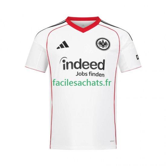 Maillot Eintracht Frankfurt 2024-2025 Extérieur Homme MC
