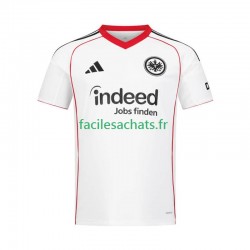 Maillot Eintracht Frankfurt 2025-2026 Extérieur Homme MC