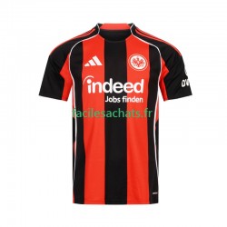 Maillot Eintracht Frankfurt 2024-2025 Domicile Homme MC