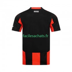 Maillot Eintracht Frankfurt 2024-2025 Domicile Homme MC