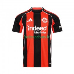 Maillot Eintracht Frankfurt 2025-2026 Domicile Homme MC