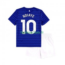 Maillot Everton Ndiaye 10 2025-2026 Domicile Enfant MC