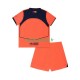 Maillot FC Barcelone 2025-2026 3ème Enfant MC