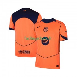 Maillot FC Barcelone 2025-2026 3ème Homme MC