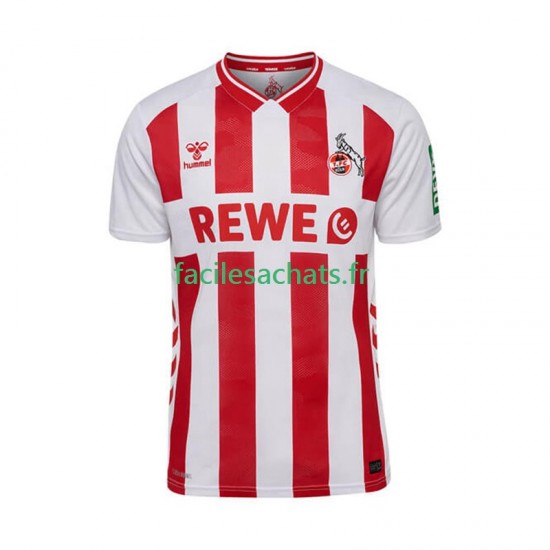 Maillot FC Cologne 2025-2026 Domicile Homme MC