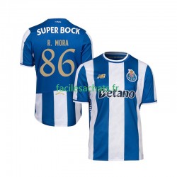 Maillot FC Porto Rodrigo Mora 86 2025-2026 Domicile Homme MC