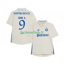 Maillot FC Porto Samu Aghehowa 9 2025-2026 3ème Homme MC