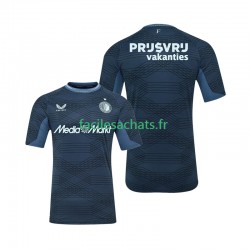 Maillot Feyenoord Rotterdam 2025-2026 Extérieur Homme MC