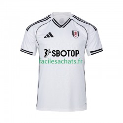 Maillot Fulham 2025-2026 Domicile Homme MC
