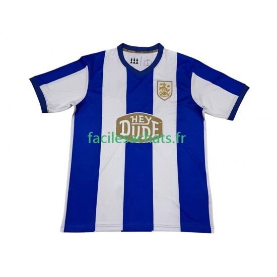 Maillot Huddersfield 2025-2026 Domicile Homme MC