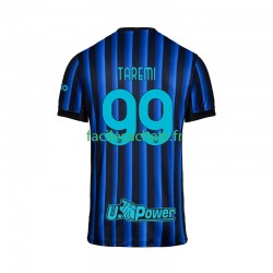 Maillot Inter Milan Mehdi Taremi 99 2025-2026 Domicile Homme MC