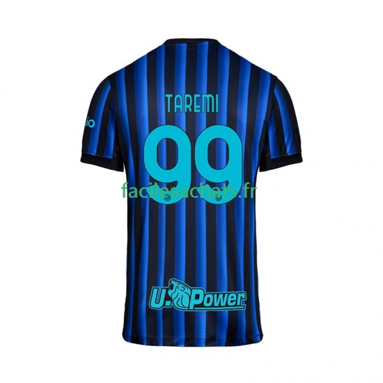 Maillot Inter Milan Mehdi Taremi 99 2025-2026 Domicile Homme MC