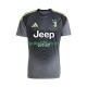 Maillot Juventus 2025-2026 Gardien Extérieur Homme MC