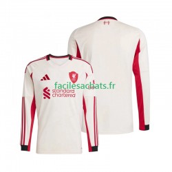 Maillot Liverpool 2025-2026 Extérieur Homme ML