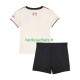 Maillot Liverpool 2025-2026 Extérieur Enfant MC