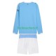 Maillot Manchester City 2025-2026 Domicile Enfant ML