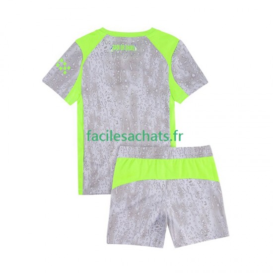Maillot Manchester City 2025-2026 3ème Enfant MC