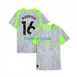 Maillot Manchester City Rodrigo Hernandez 16 2025-2026 3ème Homme MC