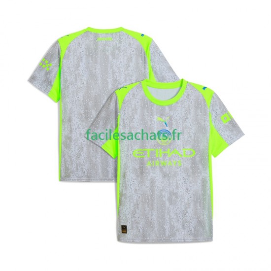 Maillot Manchester City 2025-2026 3ème Homme MC
