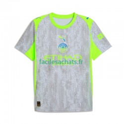 Maillot Manchester City 2025-2026 3ème Homme MC