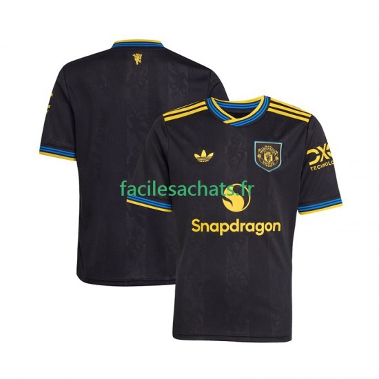 Maillot Manchester United 2025-2026 3ème Homme MC