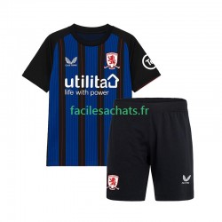 Maillot Middlesbrough 2025-2026 Extérieur Enfant MC