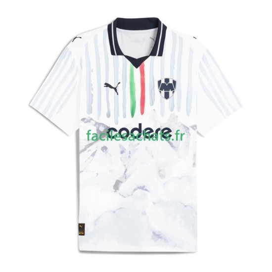 Maillot Monterrey FIFA CWC 2025 Extérieur Homme MC