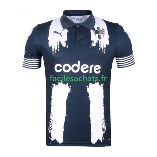 Maillot Monterrey FIFA CWC 2025 Domicile Homme MC