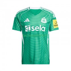 Maillot Newcastle United 2025-2026 Extérieur Homme MC