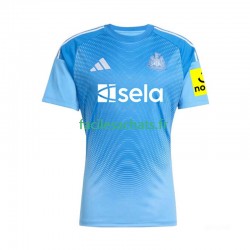 Maillot Newcastle United 2025-2026 Gardien Domicile Homme MC