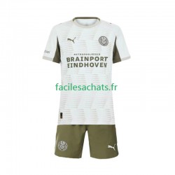 Maillot PSV Eindhoven 2025-2026 3ème Enfant MC