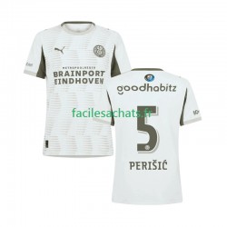 Maillot PSV Eindhoven Ivan Perisic 5 2025-2026 3ème Homme MC