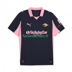 Maillot Palermo 2024-2025 Extérieur Homme MC