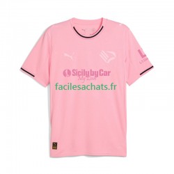 Maillot Palermo 2024-2025 Domicile Homme MC