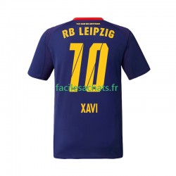 Maillot RB Leipzig Xavi Simons 10 2025-2026 Extérieur Homme MC