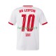 Maillot RB Leipzig Xavi Simons 10 2025-2026 Domicile Homme MC