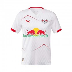 Maillot RB Leipzig Xavi Simons 10 2025-2026 Domicile Homme MC
