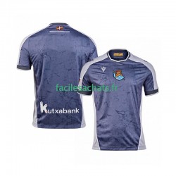 Maillot Real Sociedad 2025-2026 Extérieur Homme MC