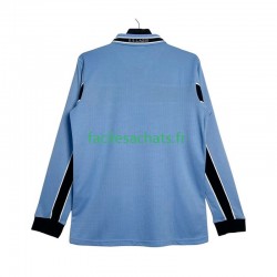 Maillot SS Lazio Retro 1998 1999 Domicile Homme ML