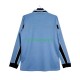 Maillot SS Lazio Retro 1998 1999 Domicile Homme ML