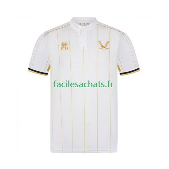Maillot Sheffield United 2025-2026 Extérieur Homme MC