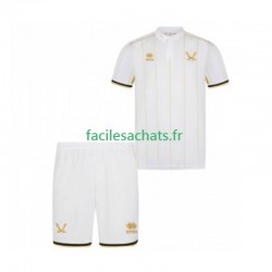 Maillot Sheffield United 2025-2026 Extérieur Enfant MC