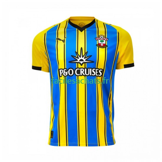 Maillot Southampton 2025-2026 Extérieur Homme MC