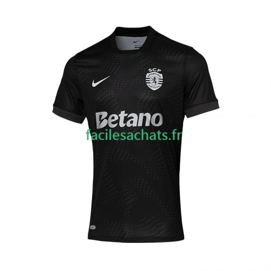 Maillot Sporting CP 2025-2026 Extérieur Homme MC