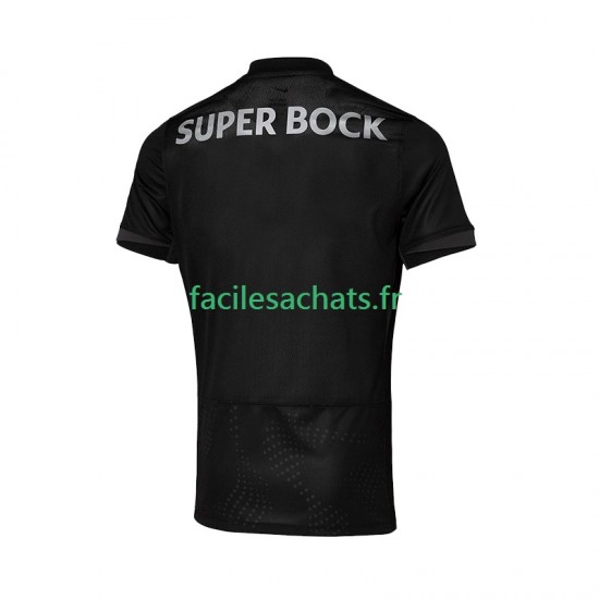 Maillot Sporting CP 2025-2026 Extérieur Homme MC
