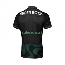 Maillot Sporting CP 2025-2026 Extérieur 4ème Homme MC
