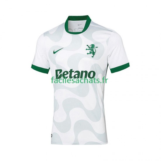 Maillot Sporting CP 2025-2026 4ème Homme MC